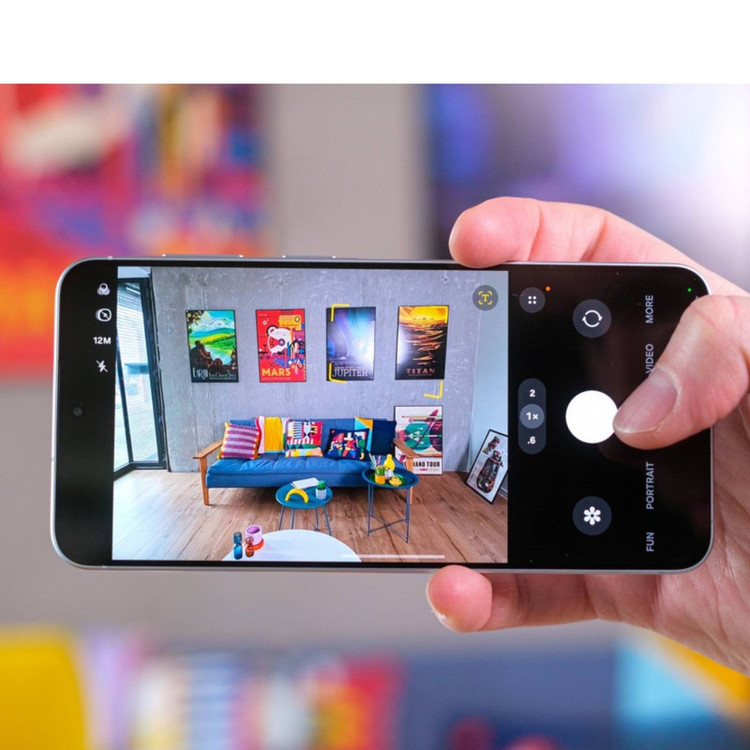 گوشی موبایل سامسونگ مدل Galaxy A57 دو سیمکارت ظرفیت 256 گیگابایت و رم 12 گیگابایت