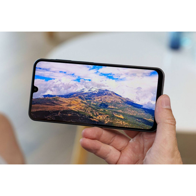 گوشی موبایل سامسونگ مدل Galaxy A17 4G دو سیم کارت ظرفیت 128 گیگابایت و رم 4 گیگابایت